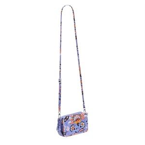 Vera Bradley RFID 3-in-1 Crossbody NWT